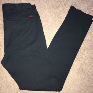 Men’s black pants